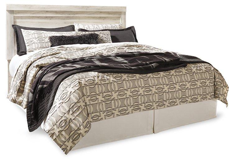 Bellaby Bed with 2 Storage Drawers - American Home Express Outlet (San Antonio, TX)