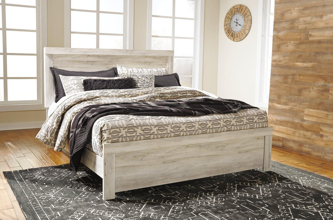 Bellaby Bed with 2 Storage Drawers - American Home Express Outlet (San Antonio, TX)