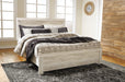 Bellaby Bed with 2 Storage Drawers - American Home Express Outlet (San Antonio, TX)