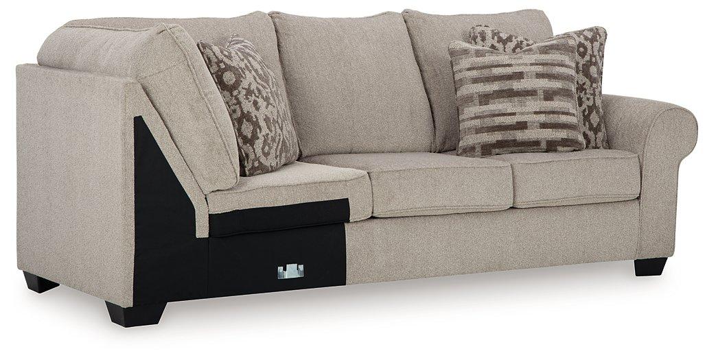 Claireah Sectional