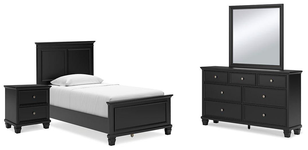 Lanolee Bedroom Set - American Home Express Outlet (San Antonio, TX)