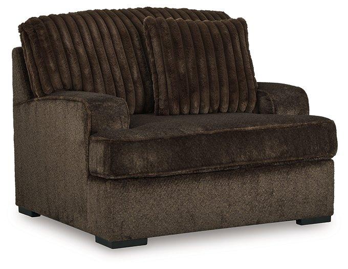 Aylesworth Oversized Chair - American Home Express Outlet (San Antonio, TX)