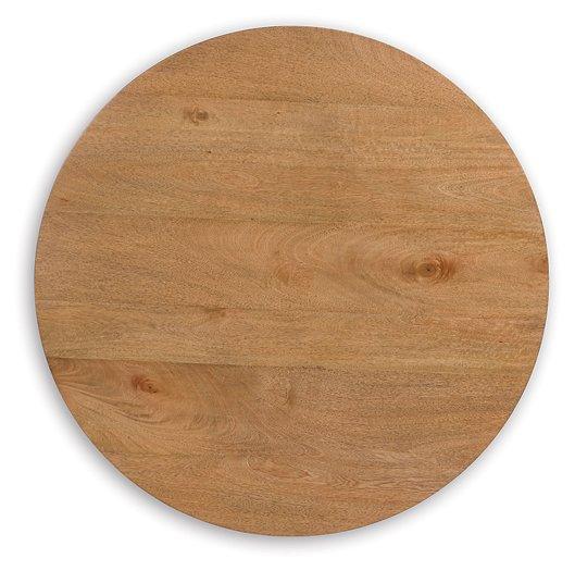 Kristiland Occasional Table Set - American Home Express Outlet (San Antonio, TX)