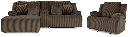 Top Tier Living Room Set - American Home Express Outlet (San Antonio, TX)