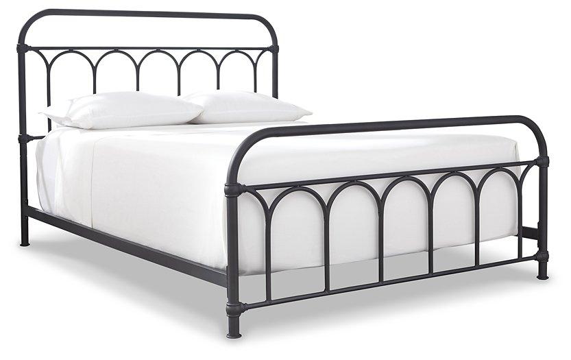 Nashburg Queen Bedroom Set - American Home Express Outlet (San Antonio, TX)