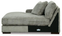 Lindyn Sectional with Double Chaise - American Home Express Outlet (San Antonio, TX)