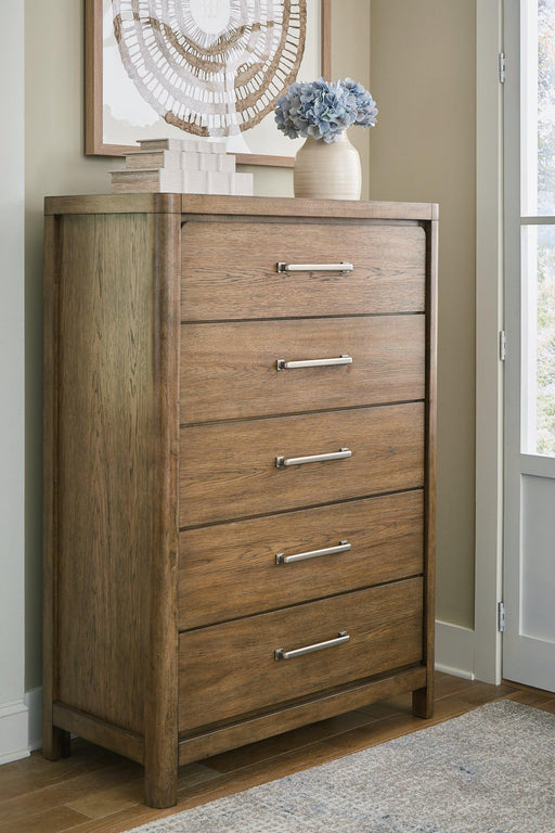 Cabalynn Chest of Drawers - American Home Express Outlet (San Antonio, TX)