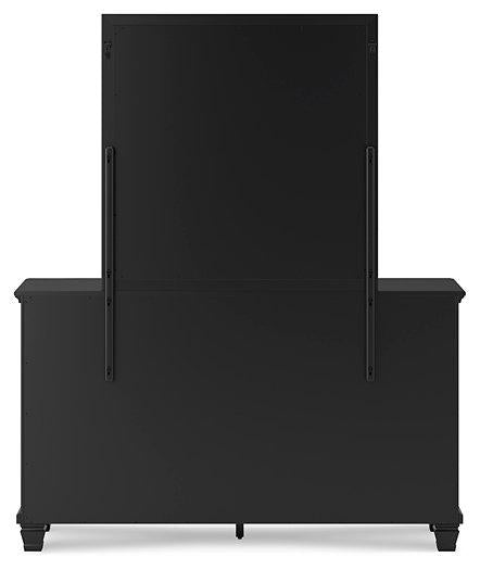 Lanolee Bedroom Set - American Home Express Outlet (San Antonio, TX)