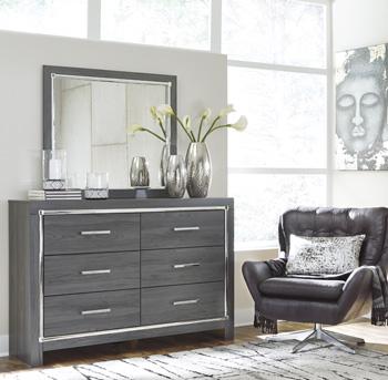 Lodanna Bedroom Set - American Home Express Outlet (San Antonio, TX)
