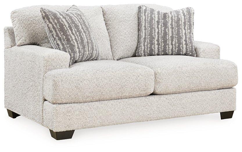 Brebryan Loveseat