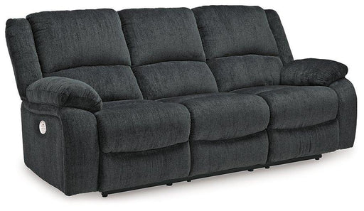 Draycoll Power Reclining Sofa - American Home Express Outlet (San Antonio, TX)