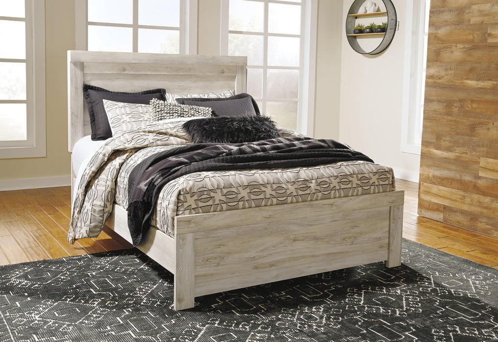 Bellaby Bed with 2 Storage Drawers - American Home Express Outlet (San Antonio, TX)