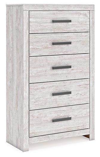 Cayboni Chest of Drawers - American Home Express Outlet (San Antonio, TX)