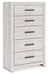 Cayboni Chest of Drawers - American Home Express Outlet (San Antonio, TX)