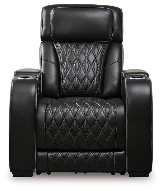 Boyington Power Recliner - American Home Express Outlet (San Antonio, TX)