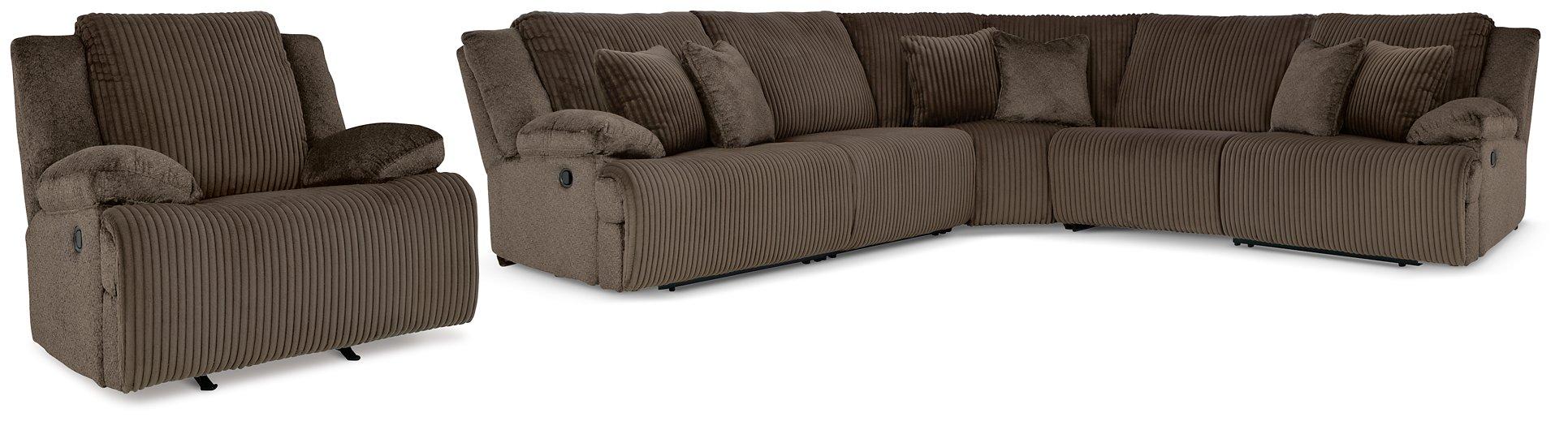 Top Tier Living Room Set - American Home Express Outlet (San Antonio, TX)