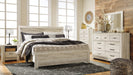 Bellaby Bed with 2 Storage Drawers - American Home Express Outlet (San Antonio, TX)