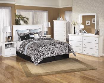 Bostwick Shoals Bedroom Set - American Home Express Outlet (San Antonio, TX)
