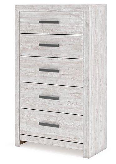 Cayboni Chest of Drawers - American Home Express Outlet (San Antonio, TX)
