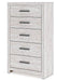 Cayboni Chest of Drawers - American Home Express Outlet (San Antonio, TX)