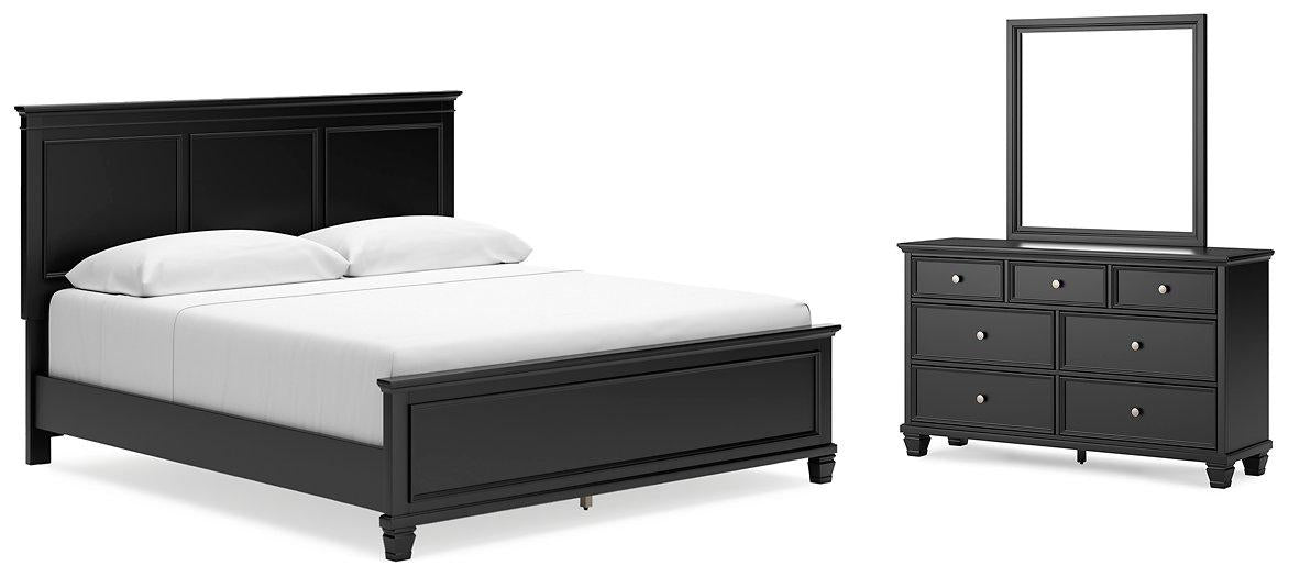 Lanolee Bedroom Set - American Home Express Outlet (San Antonio, TX)