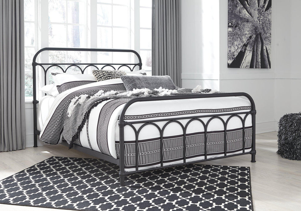 Nashburg Queen Bedroom Set - American Home Express Outlet (San Antonio, TX)