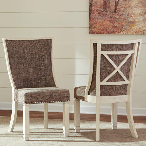 Bolanburg Dining Chair - American Home Express Outlet (San Antonio, TX)