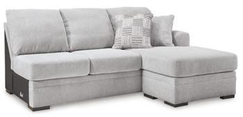 Gabyleigh Sectional with Chaise