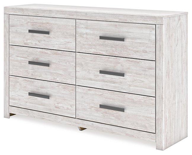 Cayboni Dresser - American Home Express Outlet (San Antonio, TX)