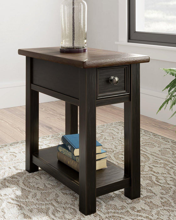 Tyler Creek End Table Set - American Home Express Outlet (San Antonio, TX)