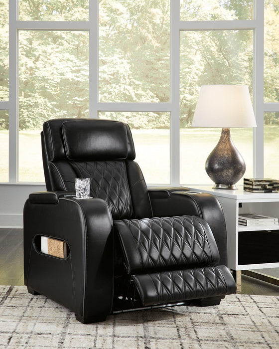 Boyington Power Recliner - American Home Express Outlet (San Antonio, TX)
