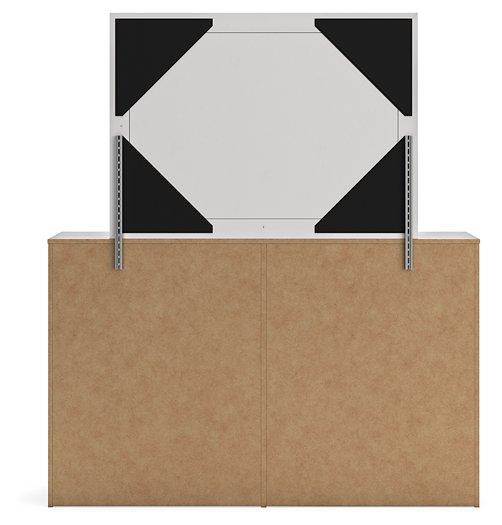 Cayboni Bedroom Package - American Home Express Outlet (San Antonio, TX)