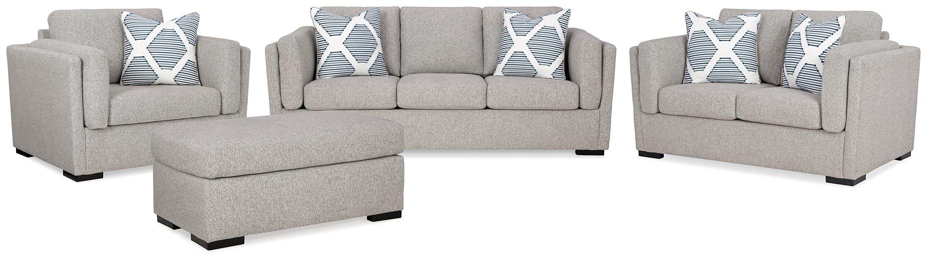 Evansley Living Room Set - American Home Express Outlet (San Antonio, TX)