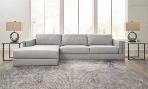 Amiata Sectional with Chaise - American Home Express Outlet (San Antonio, TX)