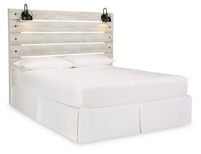 Cambeck Bed with 2 Storage Drawers - American Home Express Outlet (San Antonio, TX)