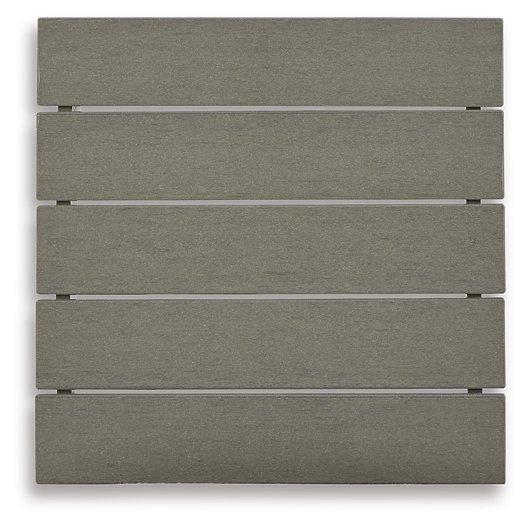 Visola Outdoor Occasional Table Set - American Home Express Outlet (San Antonio, TX)