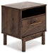 Calverson Nightstand - American Home Express Outlet (San Antonio, TX)