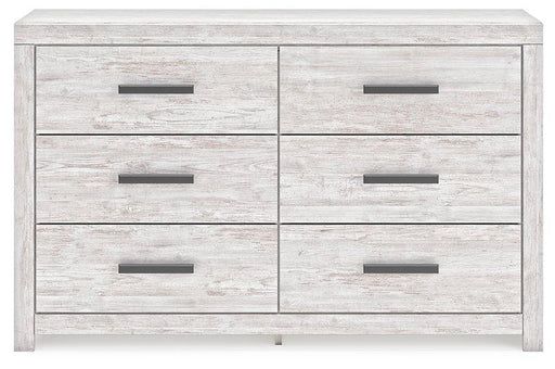 Cayboni Dresser - American Home Express Outlet (San Antonio, TX)