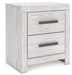 Cayboni Nightstand - American Home Express Outlet (San Antonio, TX)