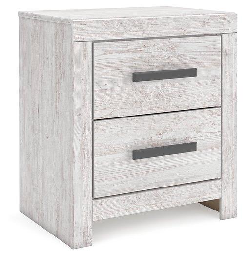Cayboni Nightstand - American Home Express Outlet (San Antonio, TX)