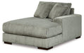 Lindyn Sectional with Double Chaise - American Home Express Outlet (San Antonio, TX)