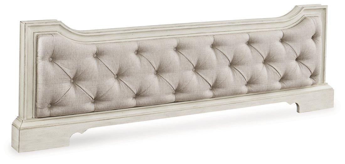 Arlendyne Upholstered Bed