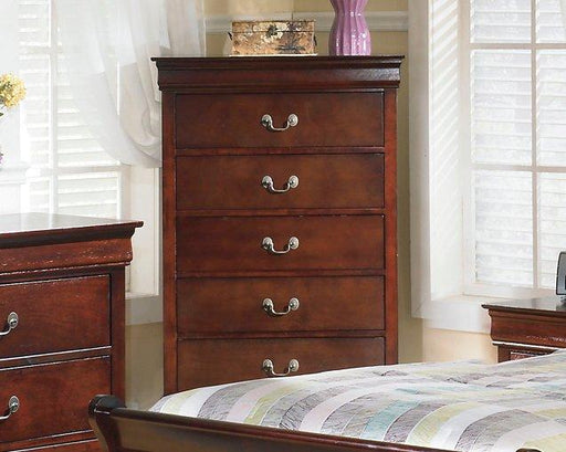 Alisdair Chest of Drawers - American Home Express Outlet (San Antonio, TX)