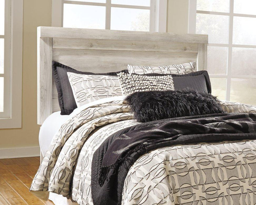 Bellaby Bed with 2 Storage Drawers - American Home Express Outlet (San Antonio, TX)