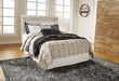 Bellaby Bed with 2 Storage Drawers - American Home Express Outlet (San Antonio, TX)