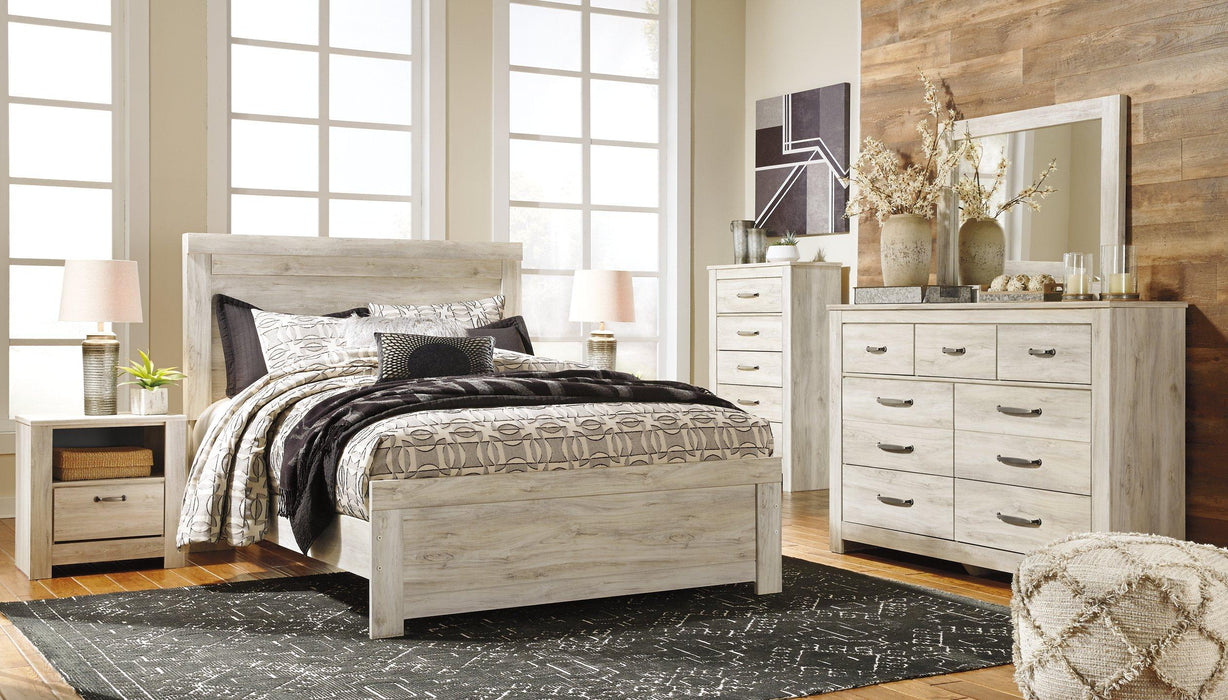 Bellaby Bed with 2 Storage Drawers - American Home Express Outlet (San Antonio, TX)