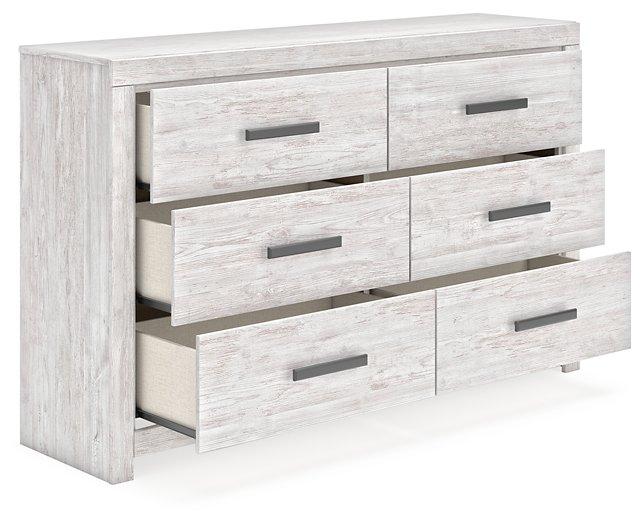 Cayboni Dresser - American Home Express Outlet (San Antonio, TX)