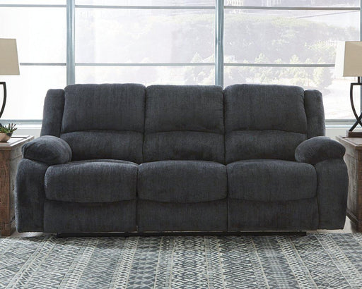Draycoll Reclining Sofa - American Home Express Outlet (San Antonio, TX)