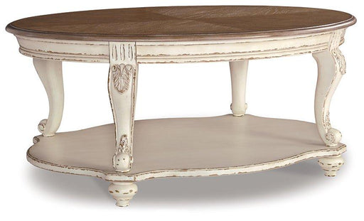 Realyn Table Set - American Home Express Outlet (San Antonio, TX)
