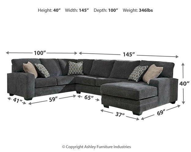 Tracling Living Room Set - American Home Express Outlet (San Antonio, TX)